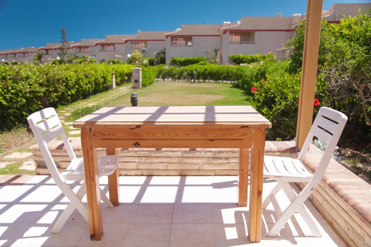 العلمين Villas Petro Beach المظهر الخارجي الصورة