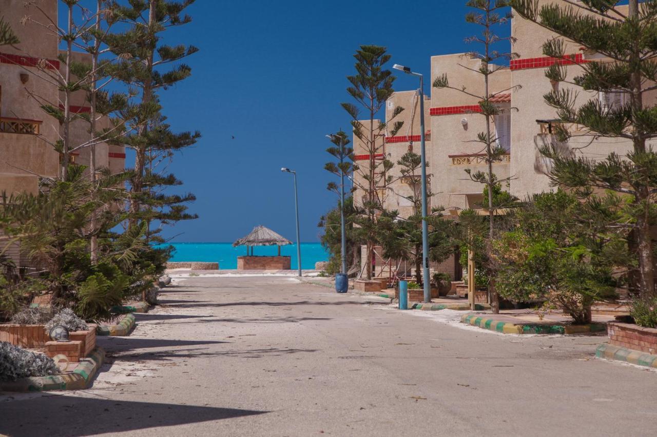 العلمين Villas Petro Beach المظهر الخارجي الصورة