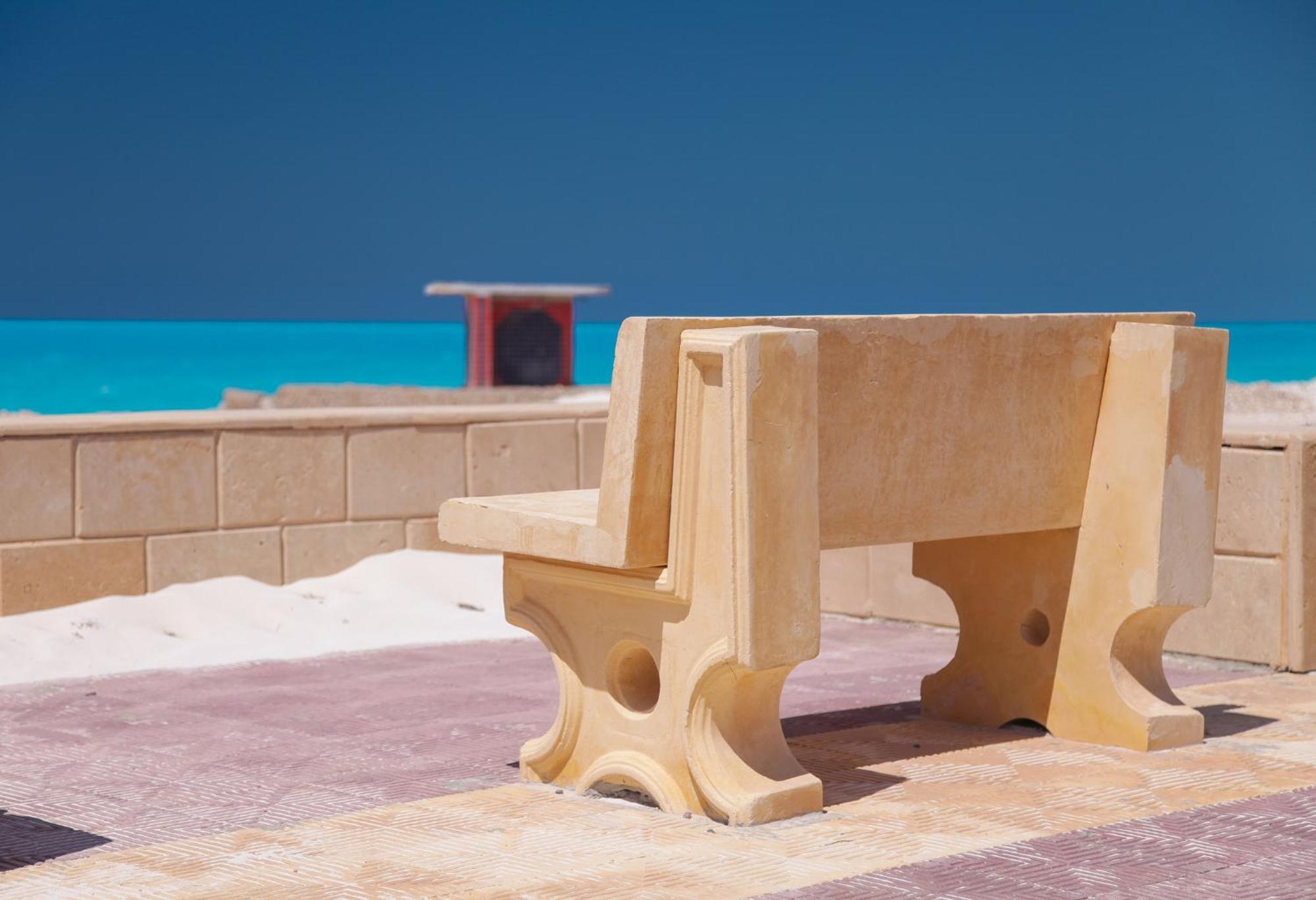 العلمين Villas Petro Beach المظهر الخارجي الصورة