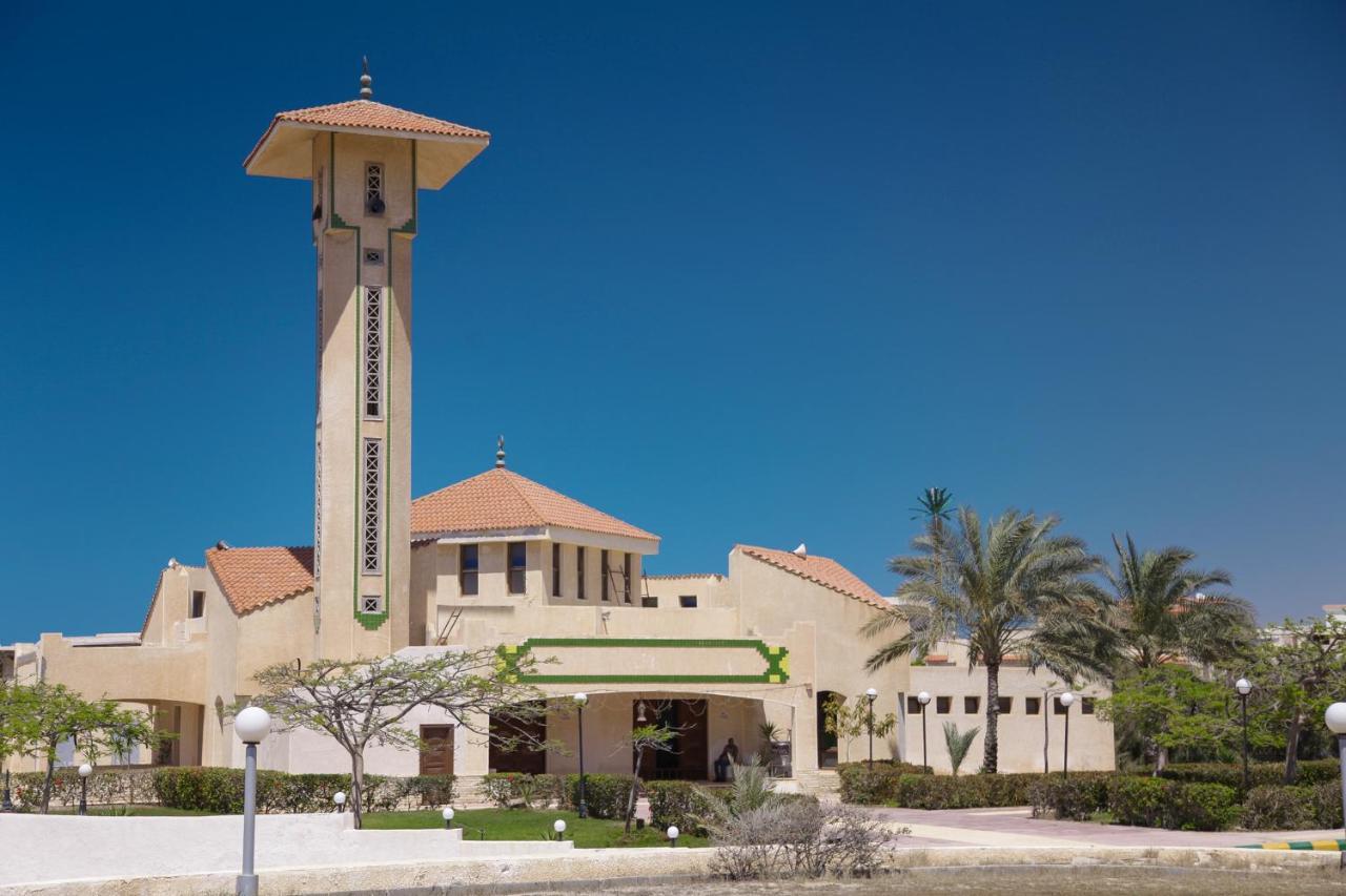 العلمين Villas Petro Beach المظهر الخارجي الصورة