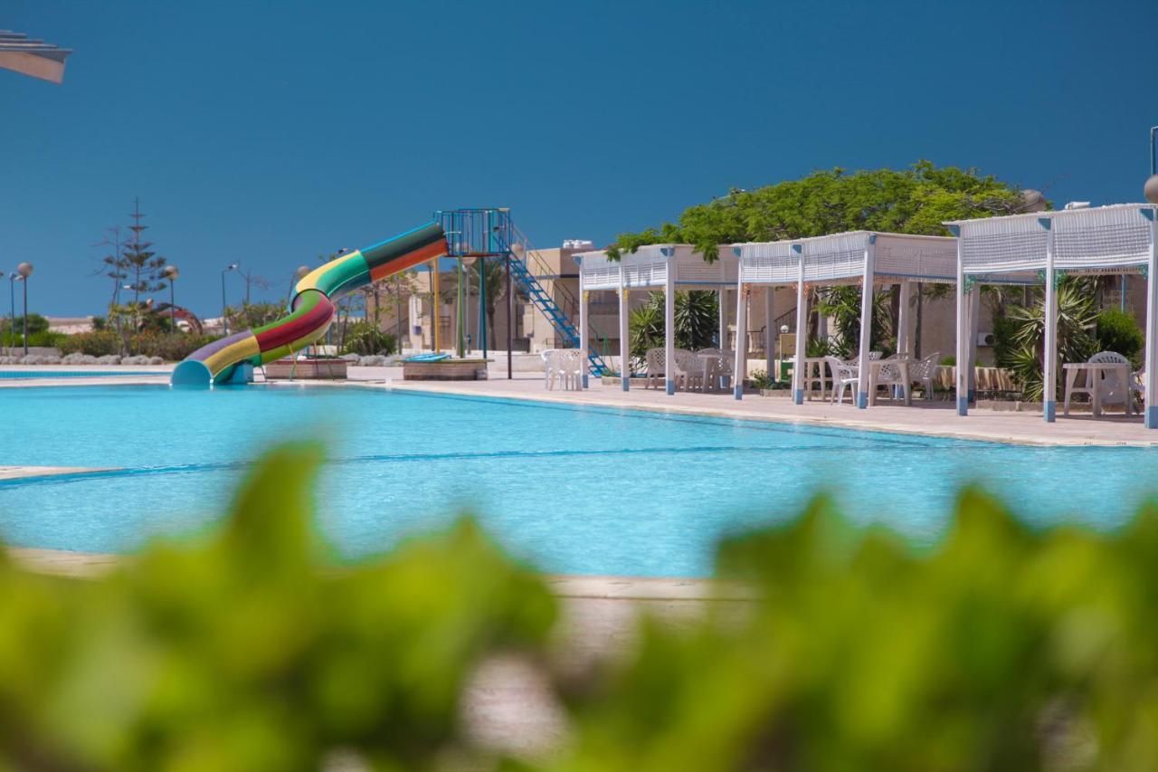 العلمين Villas Petro Beach المظهر الخارجي الصورة