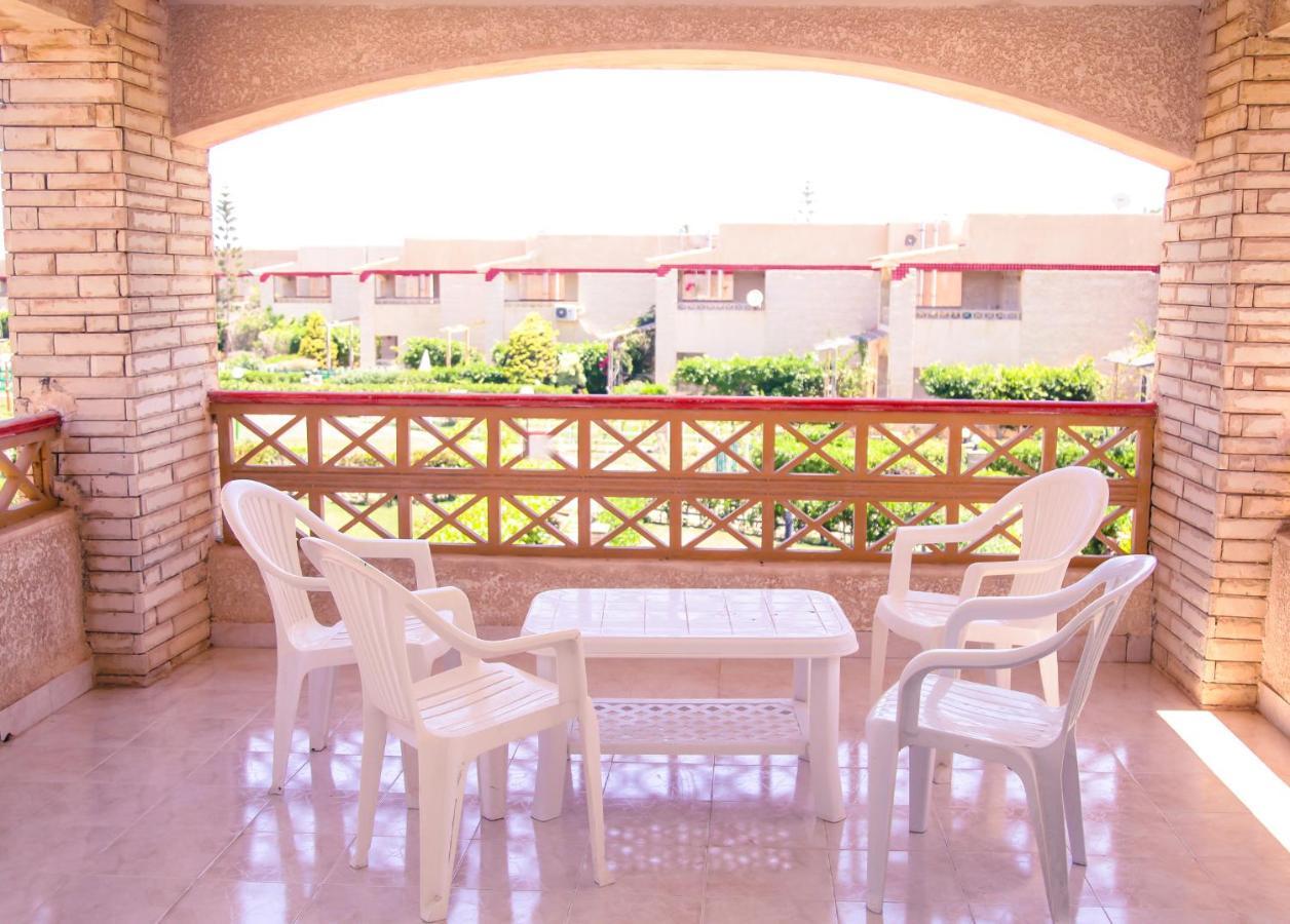 العلمين Villas Petro Beach المظهر الخارجي الصورة