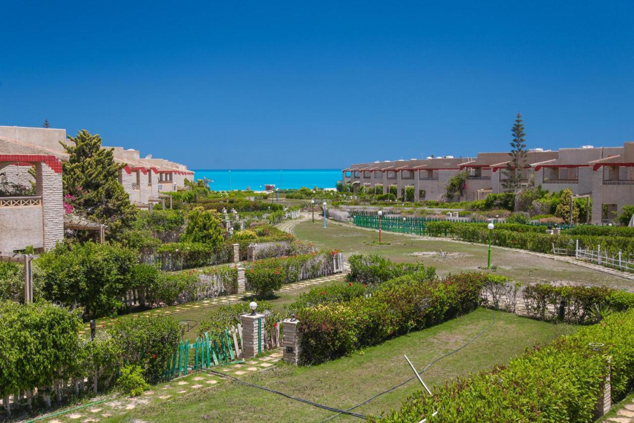 العلمين Villas Petro Beach المظهر الخارجي الصورة