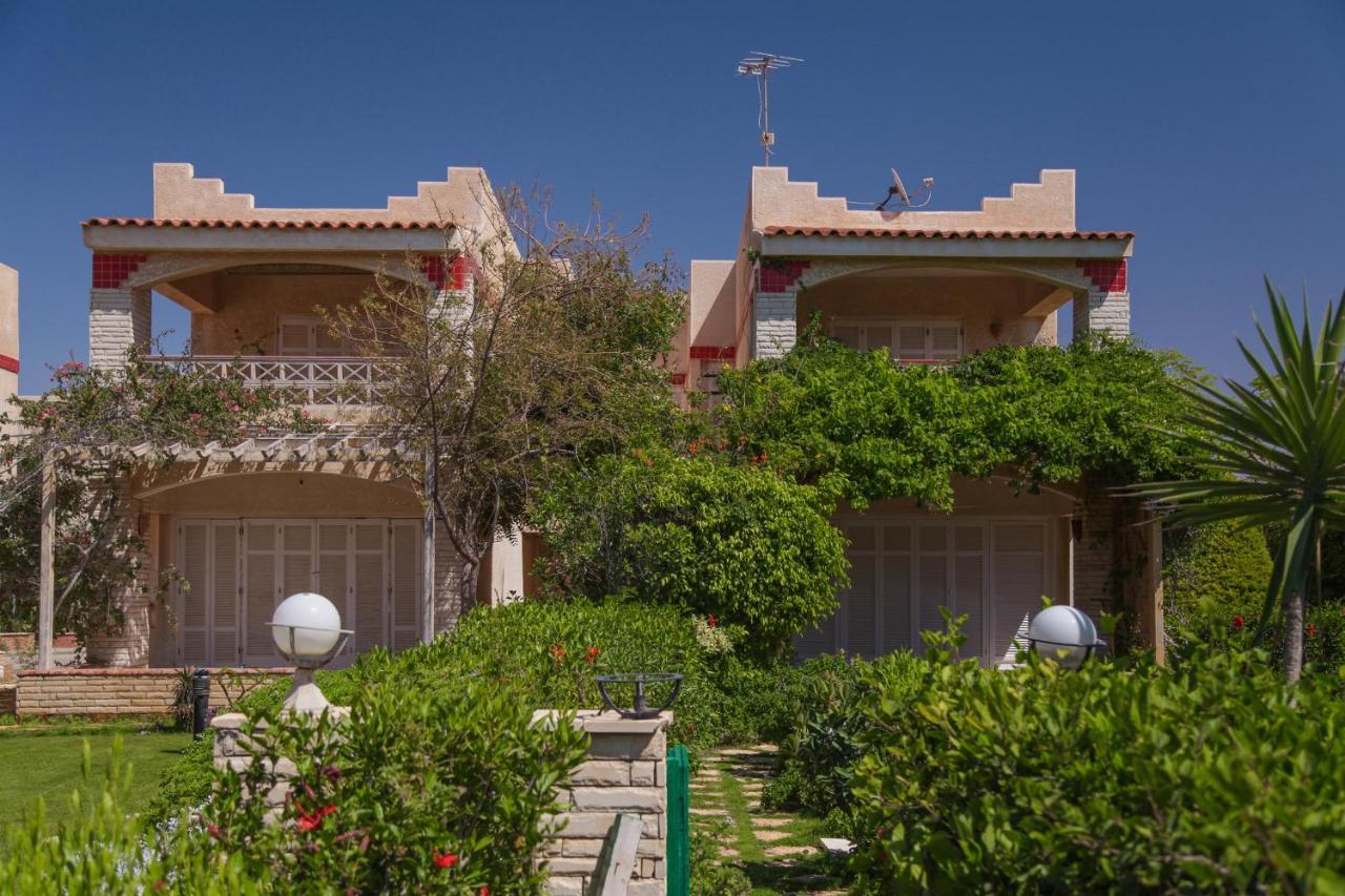 العلمين Villas Petro Beach المظهر الخارجي الصورة