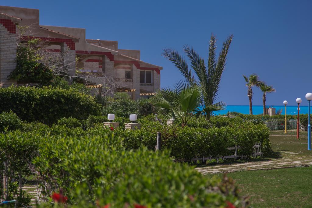العلمين Villas Petro Beach المظهر الخارجي الصورة
