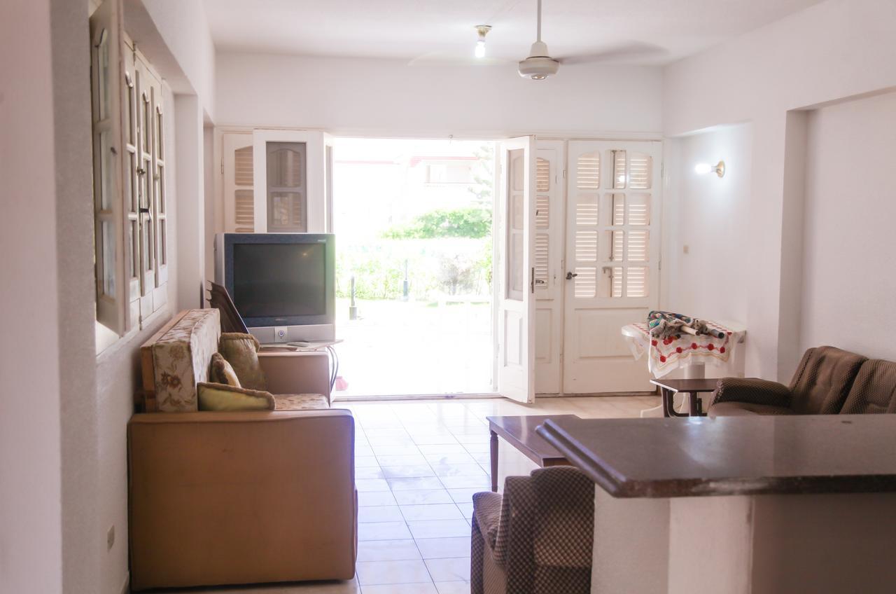 العلمين Villas Petro Beach المظهر الخارجي الصورة