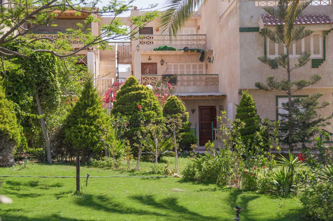 العلمين Villas Petro Beach المظهر الخارجي الصورة