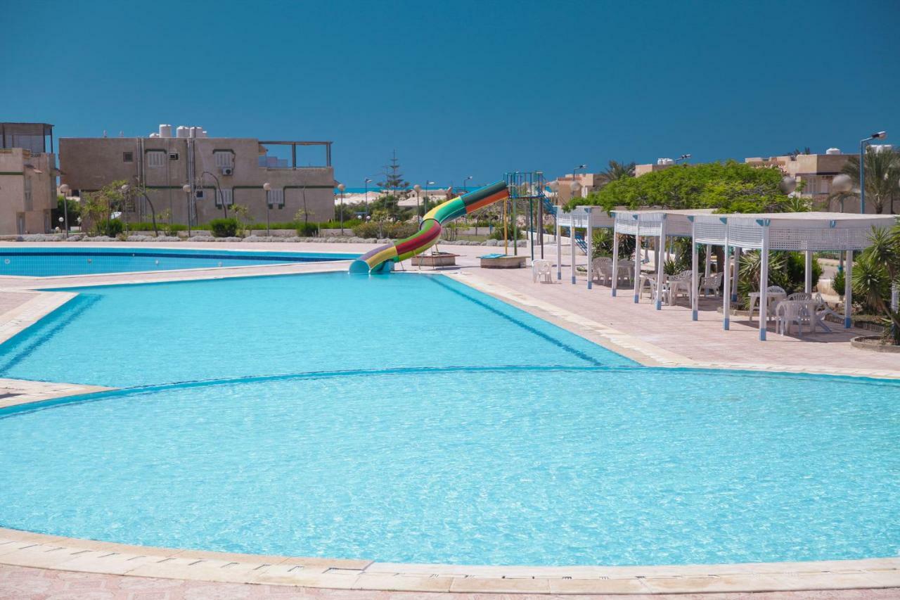 العلمين Villas Petro Beach المظهر الخارجي الصورة