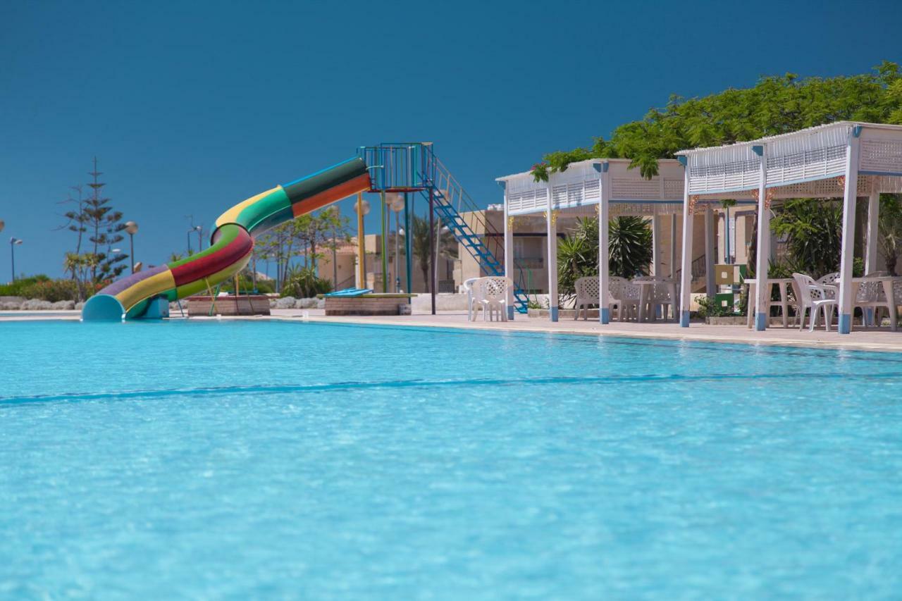 العلمين Villas Petro Beach المظهر الخارجي الصورة