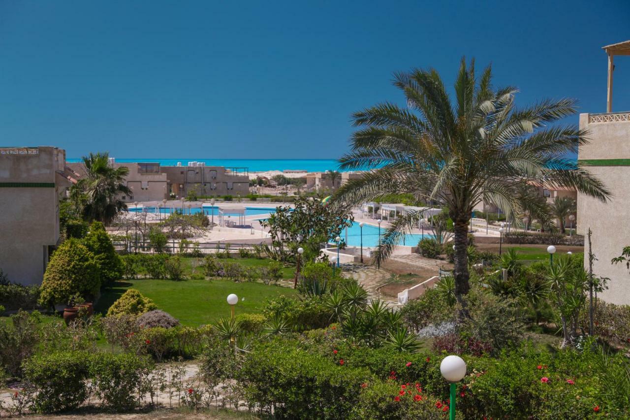 العلمين Villas Petro Beach المظهر الخارجي الصورة
