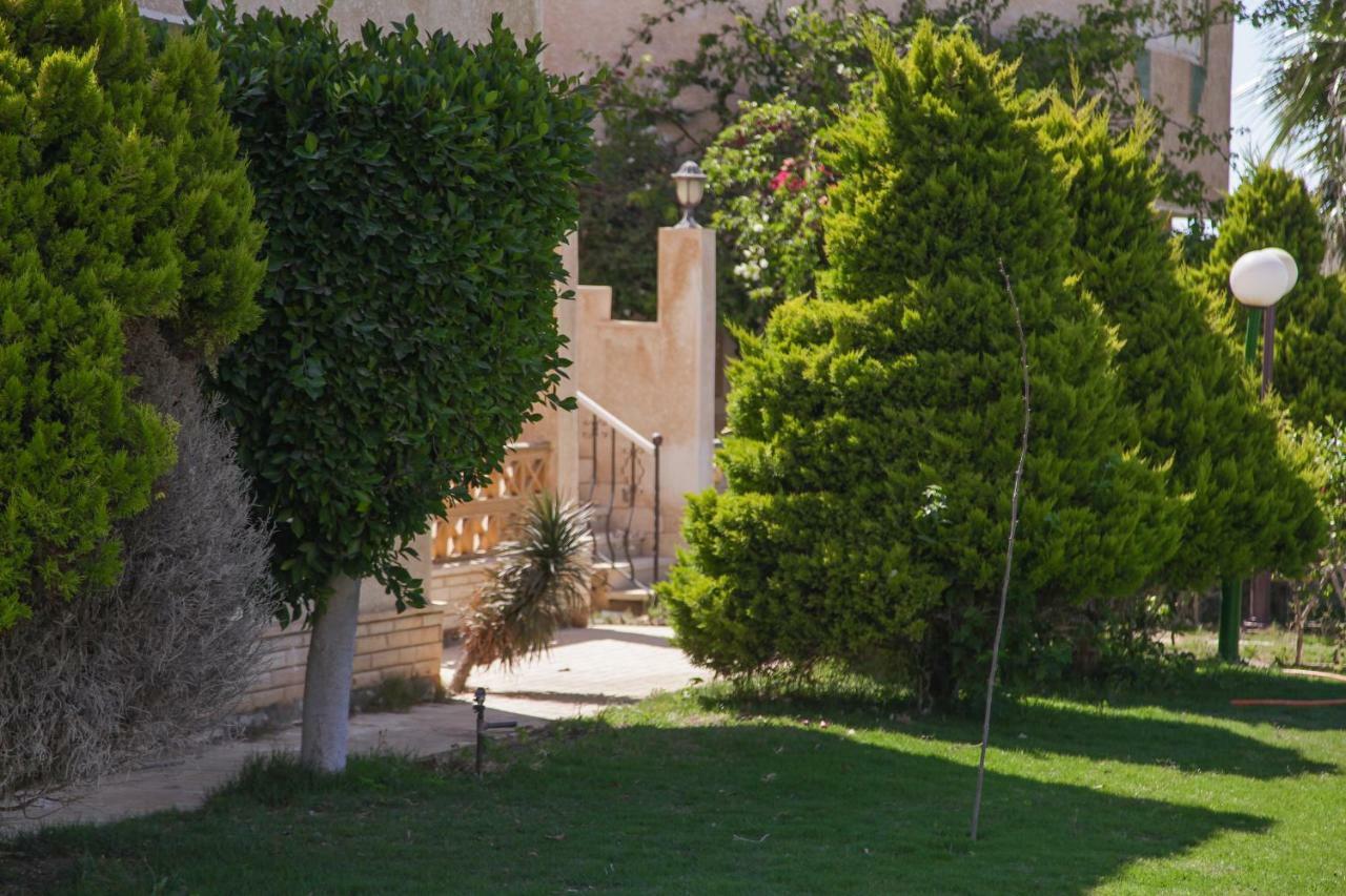 العلمين Villas Petro Beach المظهر الخارجي الصورة