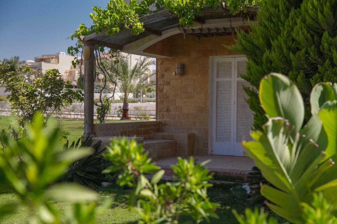 العلمين Villas Petro Beach المظهر الخارجي الصورة