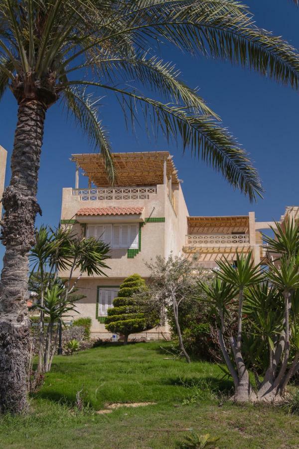 العلمين Villas Petro Beach المظهر الخارجي الصورة