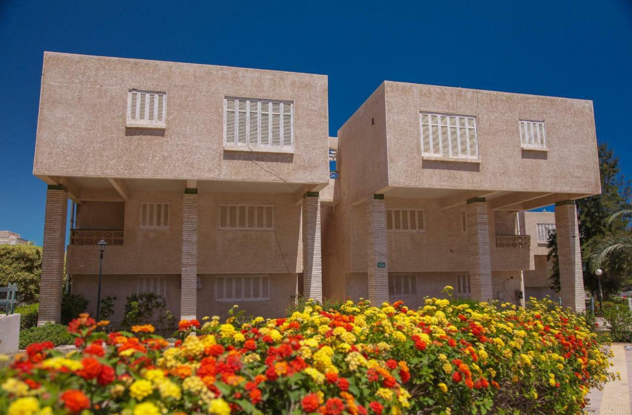 العلمين Villas Petro Beach المظهر الخارجي الصورة
