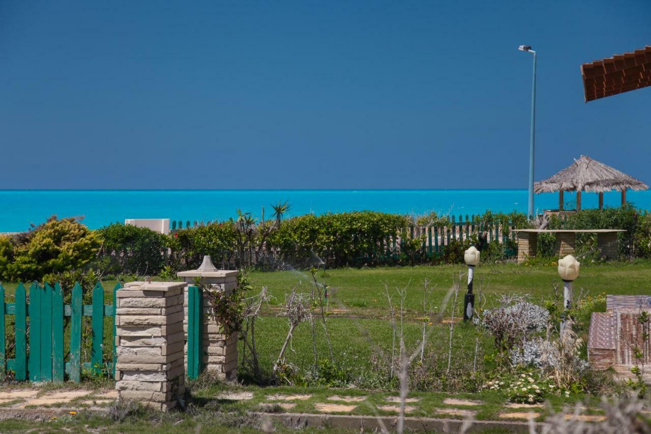 العلمين Villas Petro Beach المظهر الخارجي الصورة
