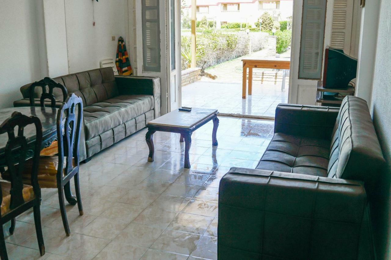 العلمين Villas Petro Beach المظهر الخارجي الصورة